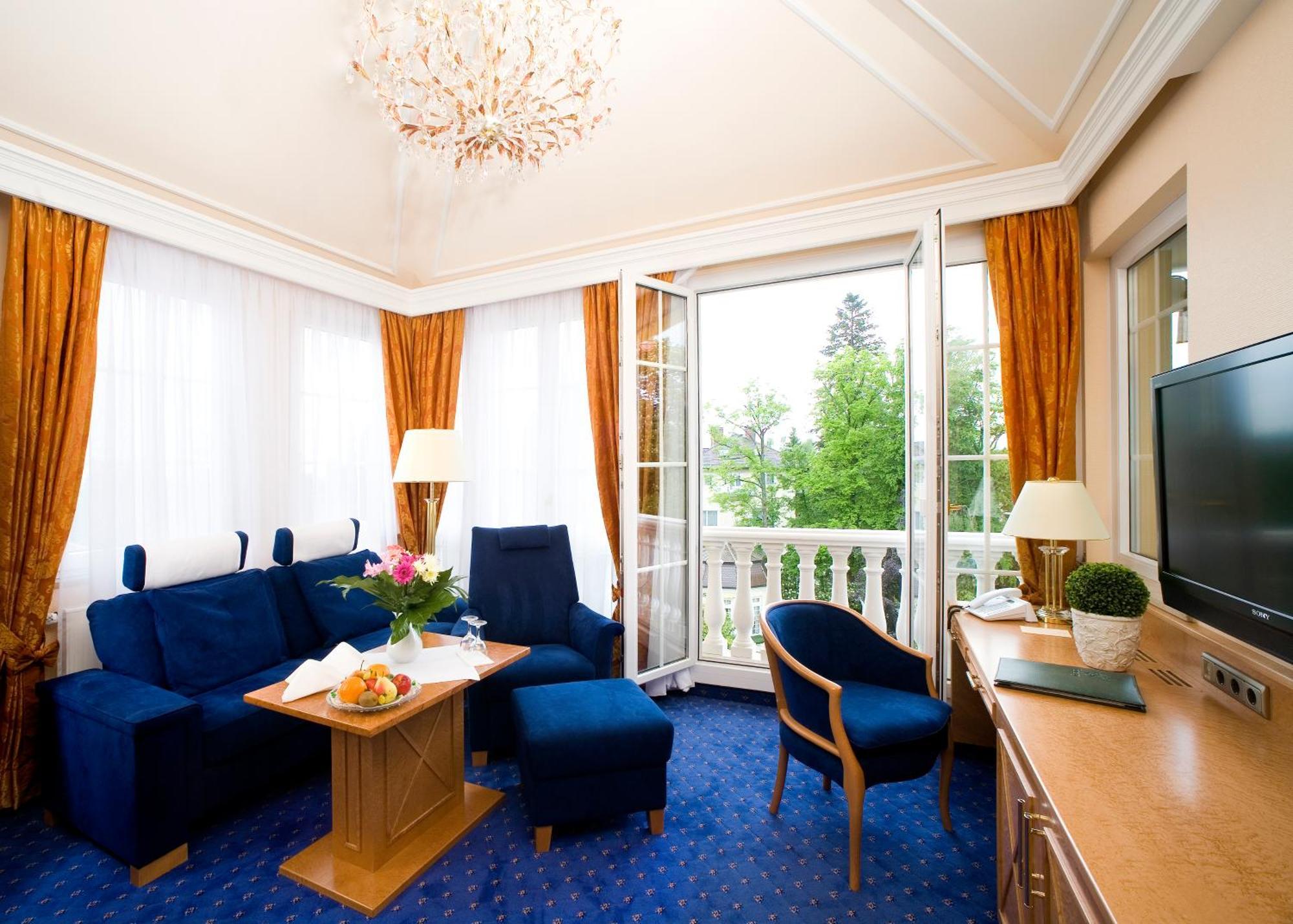Chateau Fontenay Bad Worishofen Luaran gambar